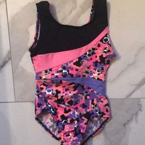 Girls one piece suit